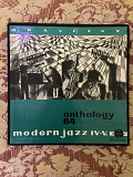 Modern Jazz IV-V. Anthology 64 (Rare), Бокс-сет - 2 x Пластинки, 1964, Qualiton – LPX 7280, Hungar