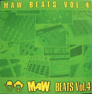 Masters At Work – Beats Vol. 4 (Killer House Drum Samples)