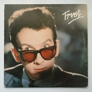 Elvis Costello & The Attractions – Trust (LP, Album)