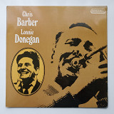 Chris Barber & Lonnie Donegan (LP, Album)