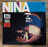 Nina Simone – Nina Simone At Town Hall