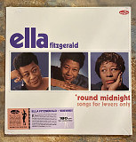 Ella Fitzgerald – 'Round Midnight - Songs For Lovers Only