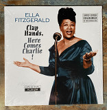 Ella Fitzgerald – Clap Hands, Here Comes Charlie! – LP Coloured