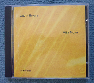 Gavin Bryars "Vita Nova" 1994 (ECM New Series)