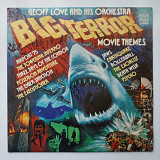 Geoff Love And His Orchestra – Big Terror Movie Themes (LP, Album)