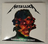 CD METALLICA 2016 /2CD/ Hardwired...To Self-Destruct (EU)