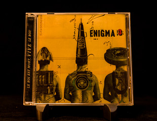 ENIGMA ³ – Le Roi Est Mort, Vive Le Roi! - 1996 - Japan.