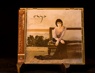 Enya ‎– A Day Without Rain - 2000 - Japan.