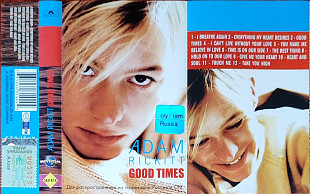 Adam Rickitt – Good Times
