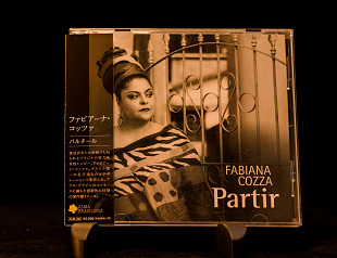 Fabiana Cozza – Partir - 2015 - Japan.