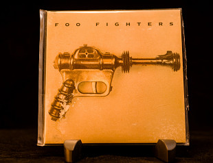 Foo Fighters ‎– Foo Fighters - 2007 - Japan.