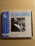 CD Coleman Hawkins - Jazz masters. Japan