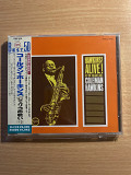 CD Coleman Hawkins – Hawkins! Alive! At The Village Gate Japan