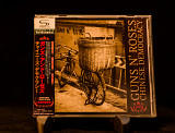 Guns N' Roses – Chinese Democracy - 2008 - Japan.