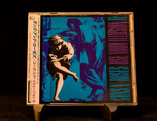 Guns N' Roses – Use Your Illusion II - 1991 - Japan.