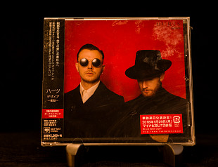 Hurts – Desire - 2018 - Japan. MINT