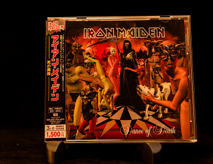 Iron Maiden – Dance Of Death - 2006 - Japan.