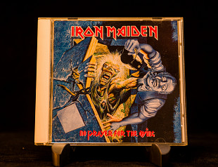 Iron Maiden – No Prayer For The Dying - 1995 - Japan.