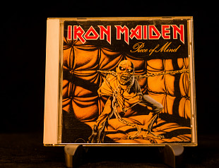 Iron Maiden – Piece Of Mind - 1990 - Japan.