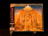 Iron Maiden – Powerslave - 2008 - Japan.