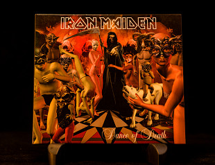 Iron Maiden – Dance Of Death - 2003 - Japan.