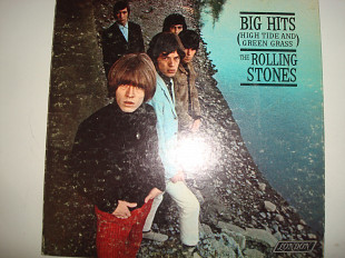 ROLLING STONES- Big Hits (High Tide And Green Grass) 1966 Booklet Orig.USA Rock Blues Rock Rock & R