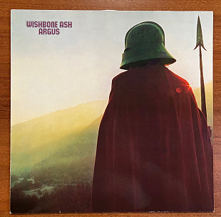 Wishbone Ash - Argus, 1980, Ger, Re.