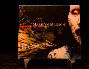 Marilyn Manson – Antichrist Superstar - 1996 - Japan.