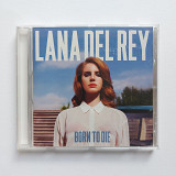 CD Lana Del Rey – Born To Die (2012)