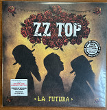 ZZ Top – La Futura, 2012, 2LP, US, Original, 45 RPM, 180 Gram, 1st