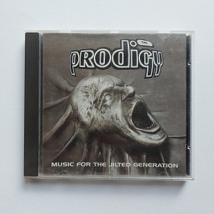 CD The Prodigy - Music For The Jilted Generation