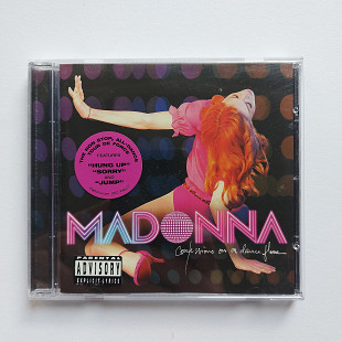 Madonna - Confessions On A Dance Floor