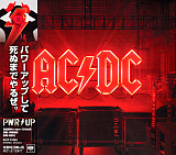 AC/DC – PWR/UP, 2020 (Made In Japan), Blu-spec CD2