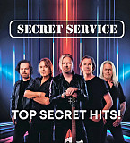 Вінілова платівка Secret Service ‎– Top Secret Hits! Голубий вініл 2LP Limited Edition, GatefoId, Ge