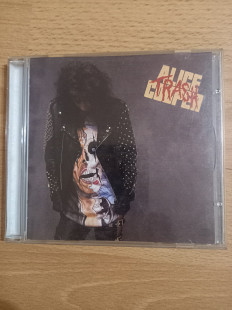 CD диски Alice Cooper 4 альбома