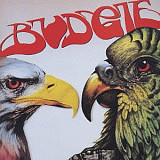 BUDGIE – Budgie, 1982/2021 (Made In Japan) MQACD x UHQCD, Paper Sleeve