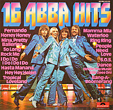 ABBA «16 ABBA Hits» ℗1976