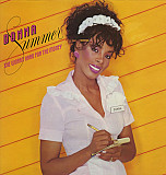 DONNA SUMMER «She Works Hard For The Money» ℗1983