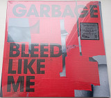 GARBAGE Bleed Like Me LP Sealed/Запечатаний