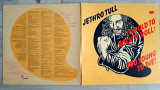 JETHRO TULL TOO OLD TO ROCK'N'ROLL:TOO YOUNG TO DIE! ( GREEN CHRYSALIS CHR 1111 A1/B1 ) G/F 1976 ENG