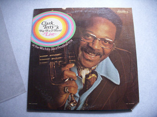 Clark Terry's Big - B - A - D - Band ( запечатан )