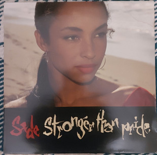 Sade – Stronger Than Pride 1988 Germany