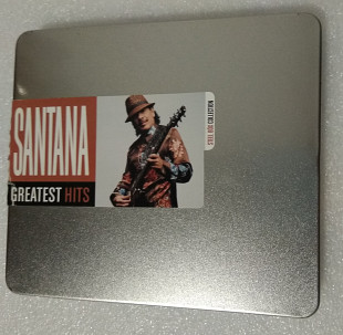 CD SANTANA 2008 Greatest Hits (Steel Box Collection) EU