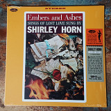 Shirley Horn – Embers And Ashes