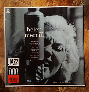 Helen Merrill With Clifford Brown – Helen Merrill