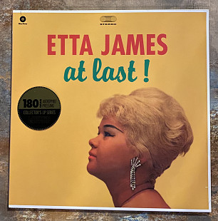 Etta James – At Last!