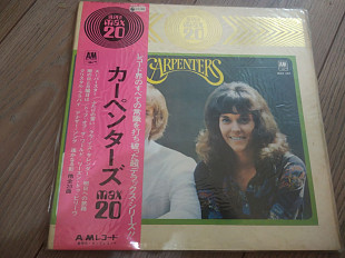 Carpenters – Super Max 20 1973 (JAP)