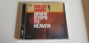 Miles Davis Seven Steps To Heaven CD фірмовий