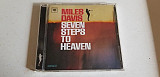 Miles Davis Seven Steps To Heaven CD фірмовий