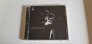 Miles Davis Miles In Tokyo CD фірмовий